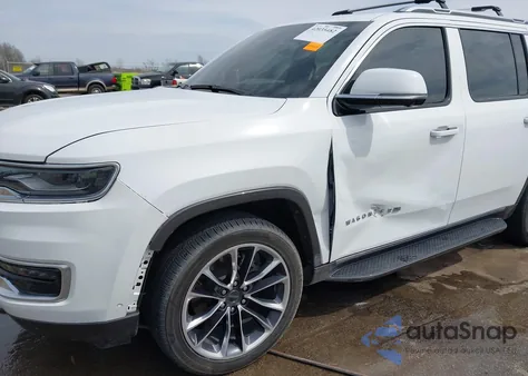 2022 Jeep Wagoneer Series Ii 4X4 z USA, uszkodzony, nr VIN 1C4SJVBT2NS107038